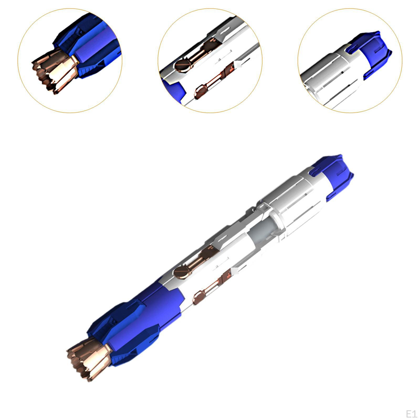 Детали стержней для моделей HG 1/144 и MG 1/100 HS018 — фото 4