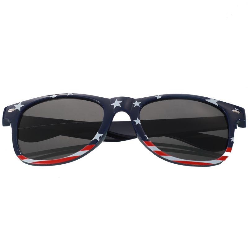 

Классические очки Meters Nail, солнцезащитные очки с американским флагом, солнцезащитные очки с изображением Дня независимости, декоративные очки для вечеринок