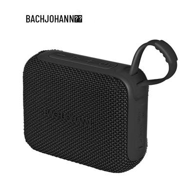 Bach Johann Q4 Portable Bluetooth Speaker CN Plug (adapter Included)