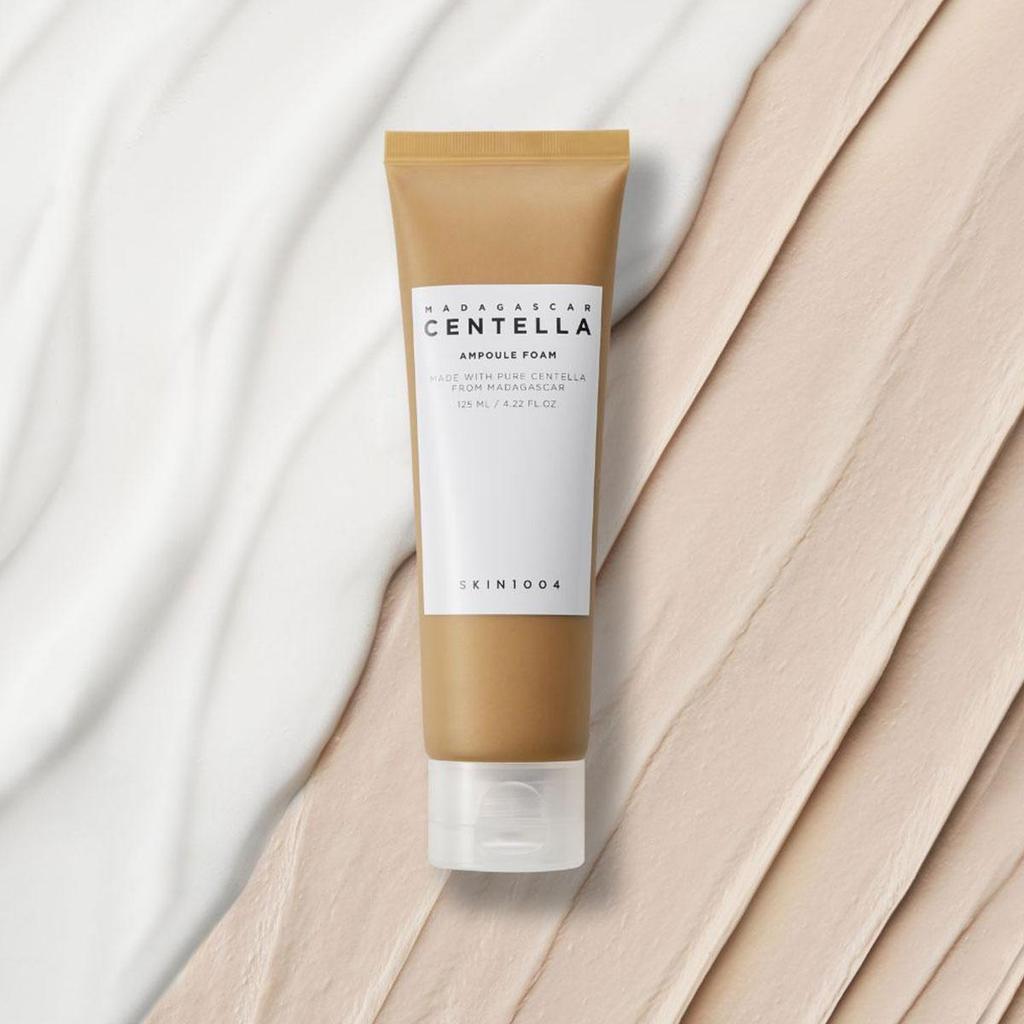 Skin1004 Madagascar Centella Ampoule Foam 125ml