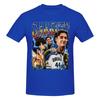 Unisex Garrett Graham Bootleg Off Campus T Shirt Vintage Cotton Crewneck T Shirt Unisex