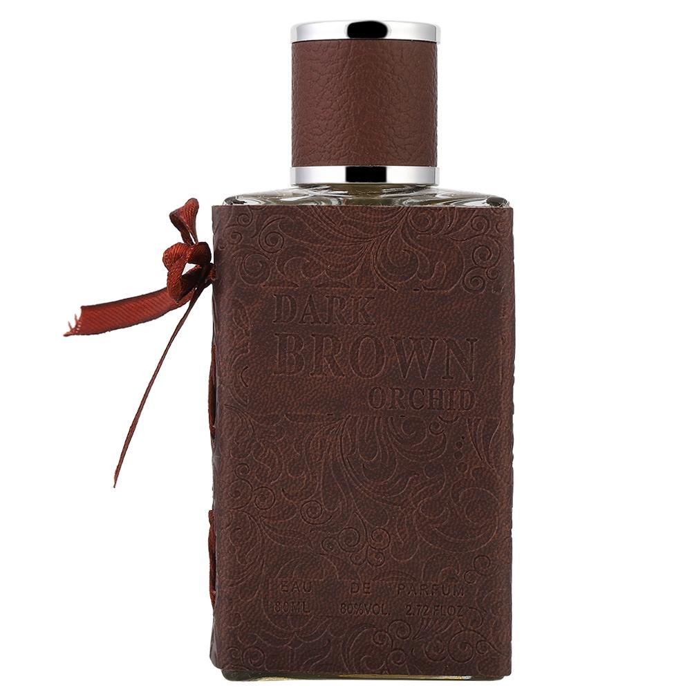 JEAN MISS French Men Fragrance Long Lasting Cologne Perfume Birthday Gift 80ML (YT1760 Brown)