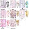 Nail Art Luxury Sally Mesh Yarn Mesh Decoration, Nail Art Mesh Yarn Joujou Same Style High Face