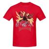 Graphic T-shirts The Demogorgon Awesome Casual Cotton Y2K Gifts O-neck Men Women Hip Hop Oversized T-Shirt Tops