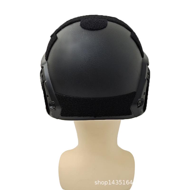 Tactical Simple PJ Style Helmet for CS, COS, Riding, and Military Enthusiasts