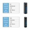 CITYORK 1.2V AA AAA NIMH Rechargeable Batteries 2A 3A With 12 Slots Fast Smart Intelligent charger for 1.2V AA AAA Battery