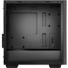 DEEPCOOL Macube 110 Noir - Boitier sans alimentation - Mini tour - Format Micro-ATX