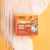 Kojic Acids Brightening Soap Black Spots Remover Cleanser Minimize Freckles Shrink Pores Face Body Soap Skin Care