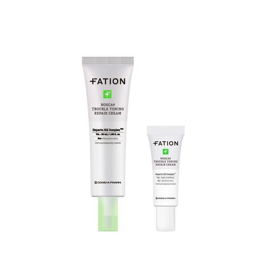 FATION Northcanine Trouble Mark Repair Cream 50ml Special Offer (+5ml)