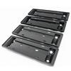 Snap-on Full License Plate Holder for 2023 Tesla Model 3 - Modified Accessory.