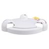 Cat Turntable Interactive Mouse Catching Toy Multifunctional Electronic Funny Cats Exercise Toy