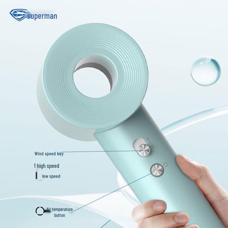 SID High-Speed Ionic Hair Dryer