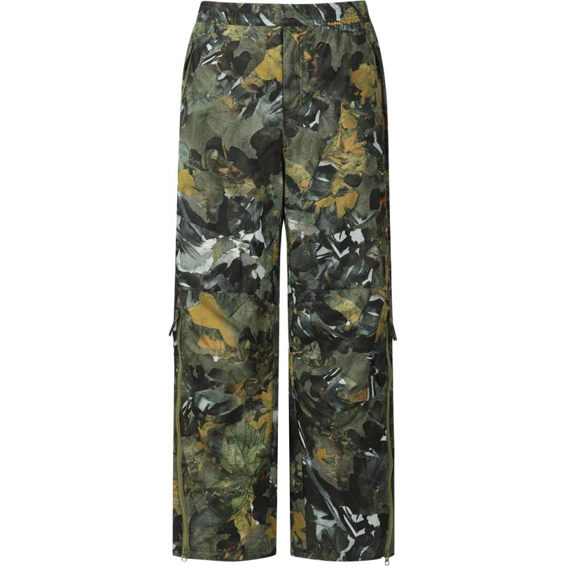 

Salomon Uncross Camouflage Windproof Moisture-Wicking Loose Casual Pants Men pants C29992 M