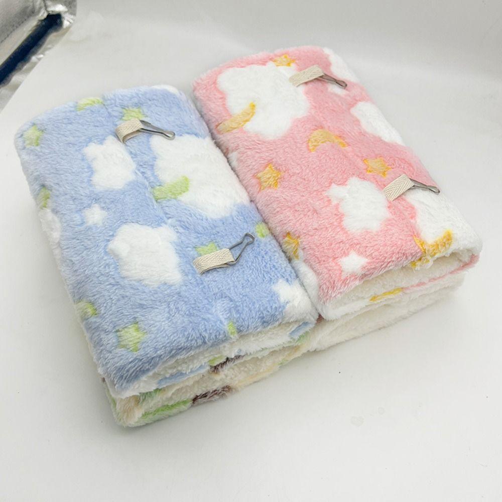 Fleece Lined Guinea Pig Tunnels Soft Squirrel Ferret Tunnels Hanging Guinea Pig Toys  Resting