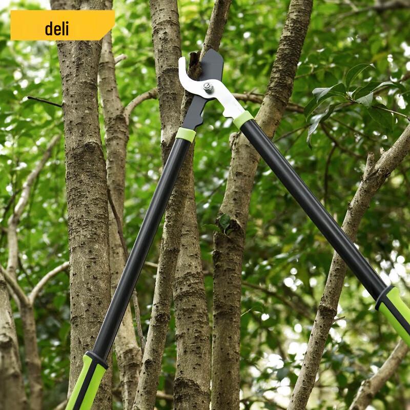 Deli 30-inch Teflon Blade Pruning Shears