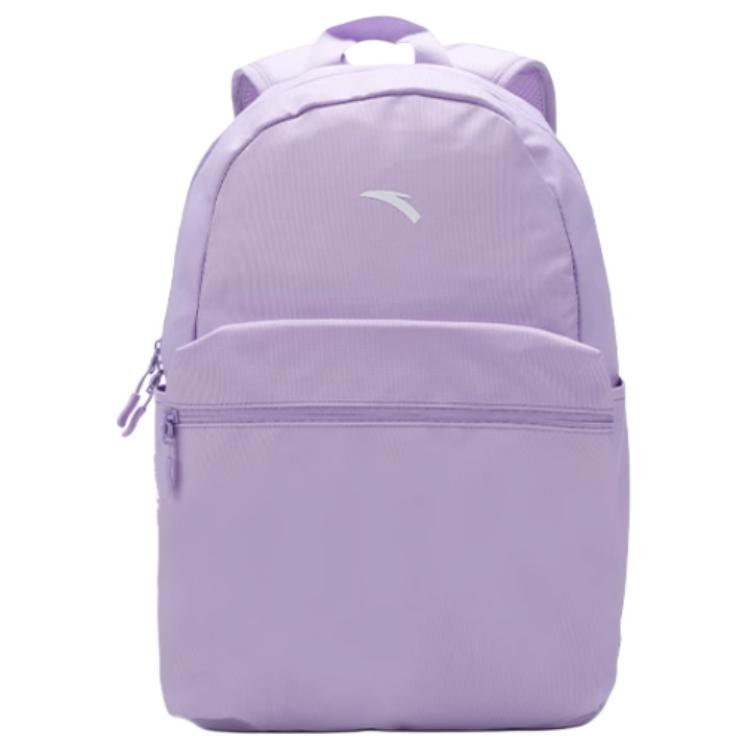 New Anta Fabric Backpack Unisex Multicolor 992518154R