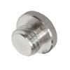 1/4'' To 5/8" Screw Adapter for 1/4'' Thread Lasers Level Rangefinder Tripod Stand 5/8" Adapter Sliver for Tripod Camera