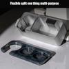 Multifunctional Acrylic Coffee Tamper Stand Unique Coffee Tamper Support Holders Blending Into Any Kitchen Decors