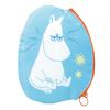 Gakken Staful Moomin Pouch Applique Moomin F19001