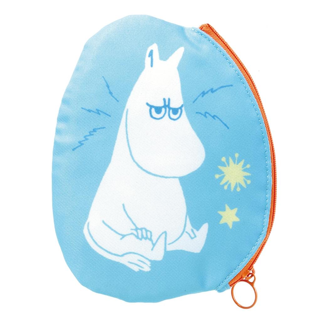 Gakken Staful Moomin Pouch Applique Moomin F19001