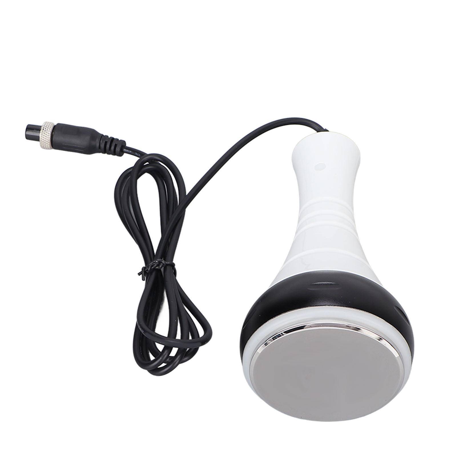 

40KHz Cavitation Machine Handle Skin Tightening RF Beauty Equipment Replacement Head Accessory