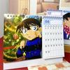 Detective Conan Merchandise Desk Calendar 2025-2026, Featuring Detective Kaito Kid and Photo, Office Supplies, Ornaments, New Year's Calendar, Home Us