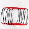 Fixed/Folding Speed Training Ladder Velcro Jump Ladder Step Training Football Basketball Training Ladder Can Be Spliced at Will