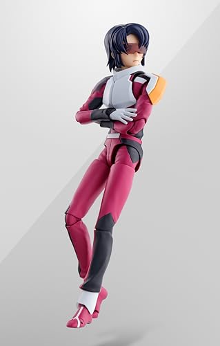 TAMASHII NATIONS Mobile Suit Gundam SEED FREEDOM Athrunzala (Compass Pilot Suit Ver.) Bandai Spirits S.H.Figuarts Action Figure