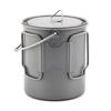 TOAKS Titanový hrnec 750 ml s rukojetí (TOAKS) POT-750-BH