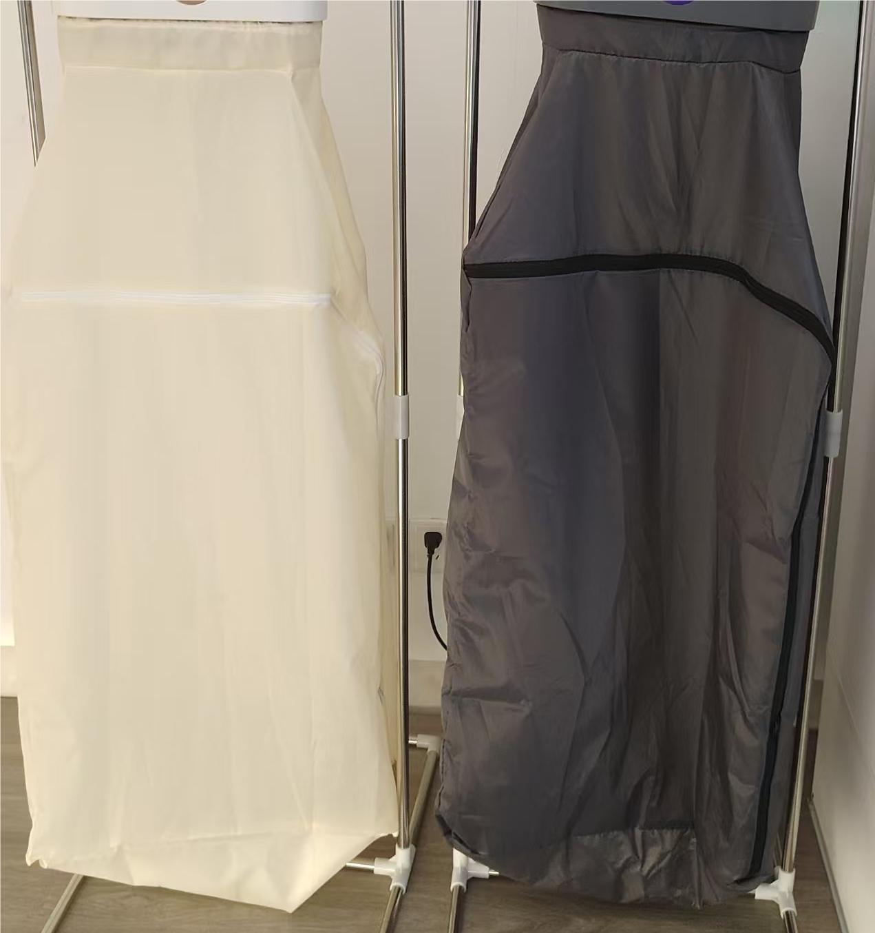 

Портативна сушарка для дитячого одягу - Складана, для подорожей та гуртожитків