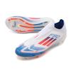 F50 + broken T-nail with shoelaces men's youth boots new football shoes Fujian Foreign Trade One piece 2025