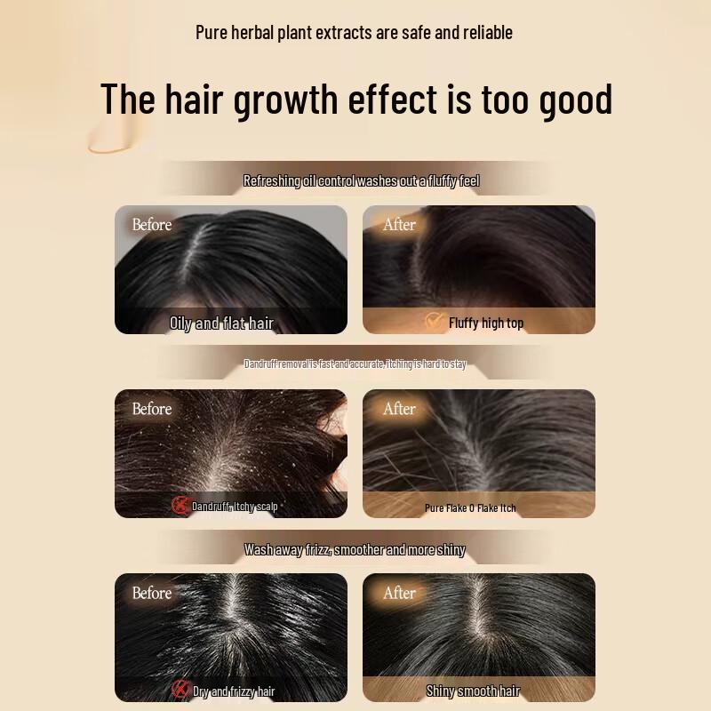 Herbal Cypress Leaf & Usma Grass Shampoo Bar