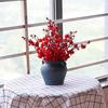 1/3pcs Silk Artificial Flower Plum Blossom Peach Branch New Year Home Room Vase Table Outdoor Garden Wedding Yard Decor DIY Gift