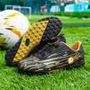 New Kids Football Field Boots Boys Girls Indoor Soccer Shoes Society Futsal Non Slip Professional Fast Men Soccer Cleats Sneaker