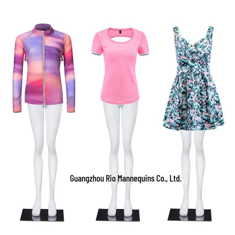 3D Try-On Ghost Mannequin - Full Body, Detachable Costume Photo Prop