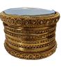 @ Beautiful Metal Kada And Bangle Golden Color For Women