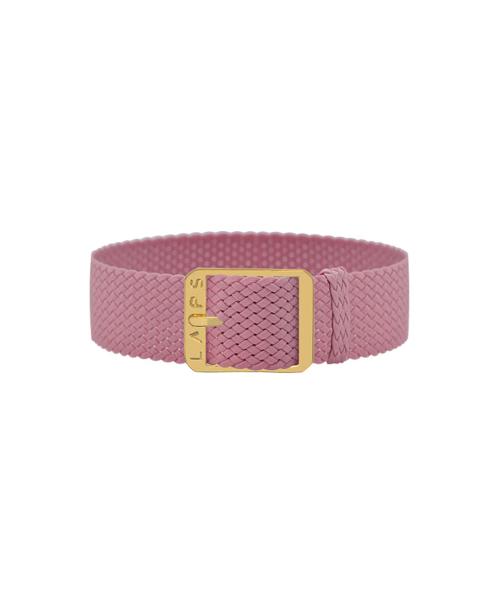 

[LAPS] Ремешок LAPS Pearlune (18мм) Розовое золото LAPS24WWAT002PGO 18MM