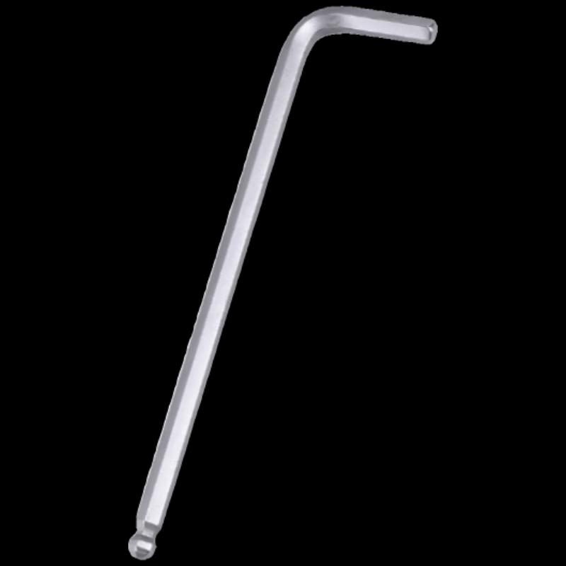 Deli 19mm Ball End Extra Long Hex Wrench