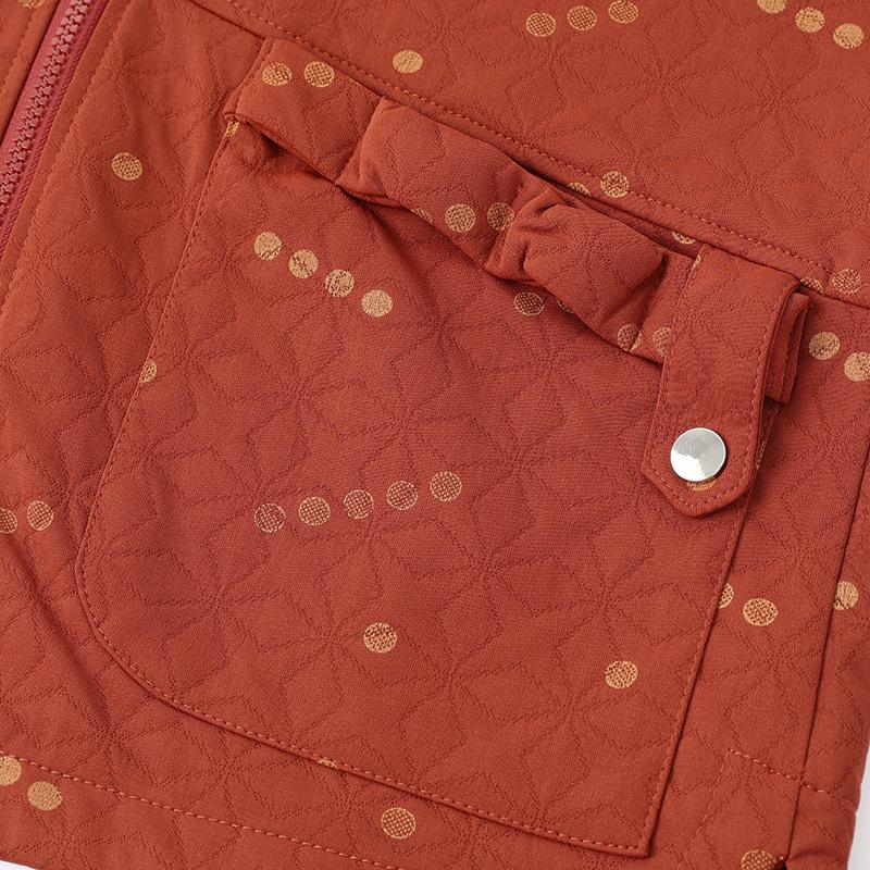 2025 Stilvoller Frühlings-Windbreaker für Frauen mittleren Alters und ältere Frauen - Leichte Jacke für Frühling und Herbst