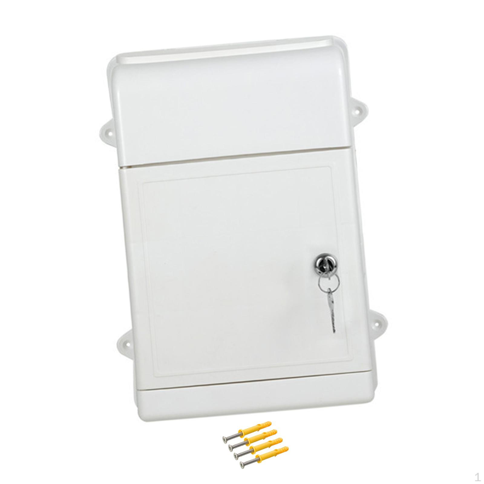 

Подвесной почтовый ящик с замком и ключом для школьного офиса