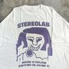 1995 Stereolab Band Retro-Stil Weiß Unisex Herren Damen T-Shirt BL1355 Unisex T-Shirt