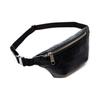 Gucci Borsa a Spalla/Crossbody in Pelle con Logo Monogramma Goffrato Borse Unisex Nero 658582-1W3CN-1000