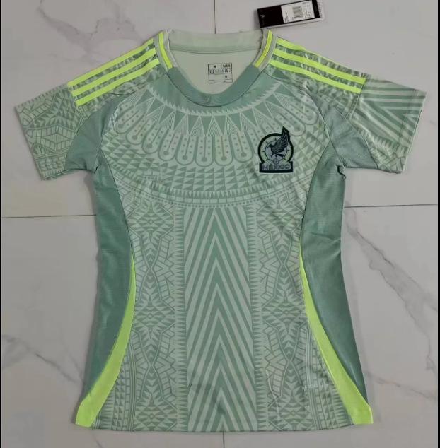 Argentina Brasile Parigi Inghilterra maglia da calcio da club versione tailandese maglia da calcio da donna slim-fit