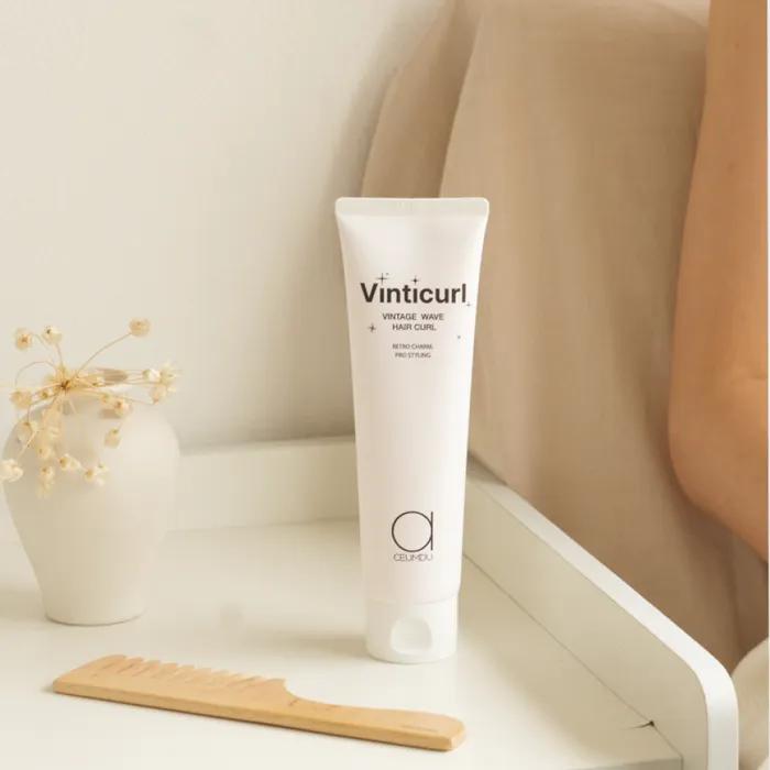 Akumdu Vintical Hair Essence Curl Cream 150ml