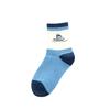 Children's Mid-Tube Cotton Socks: Boys' Spring/Autumn Thick Long Style