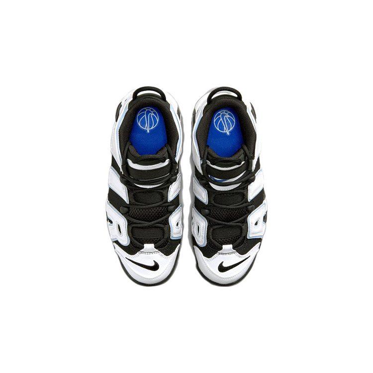 Nike Kids Air More Uptempo "Cobalt Bliss" Sneakers DQ6200-001
