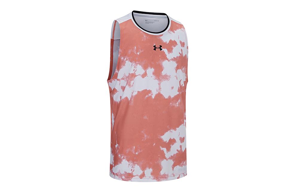 Under Armour Tank Top Unisex Pink 24500105-639 2XL