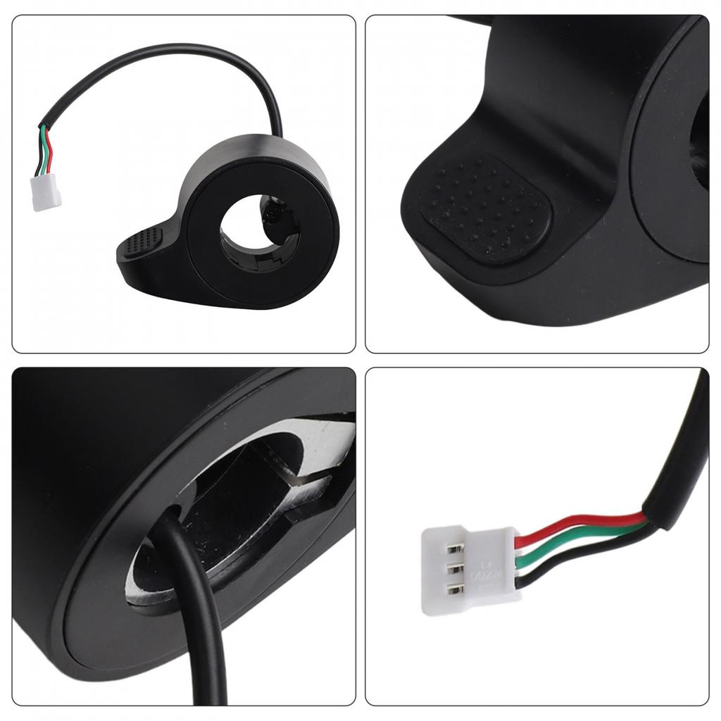 Mejora de Patinete Eléctrico con Acelerador de Pulgar para Gotrax Para GXL V2 y Más