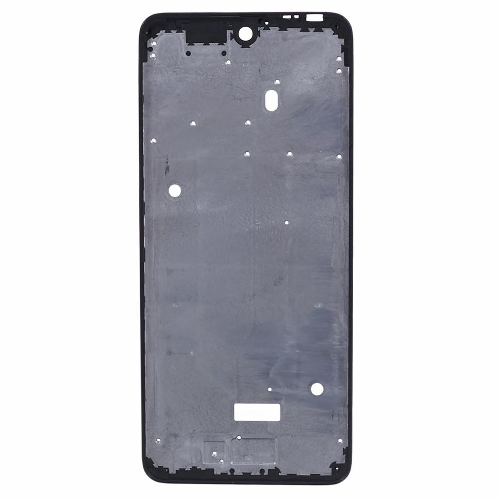 Pour Infinix Hot 11s X6812 X6812B Pièce de Rechange OEM Cadre Boîtier Avant (Sans logo)
