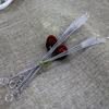 Delicate 10pcs Nylon Straw Cleaners Cleaning Brush Drinking Pipe Cleaners Stainless Steel Glass Clean  Brushes